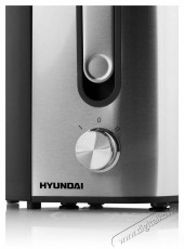 Hyundai 337II gyümölcscentrifuga Konyhai termékek - Konyhai kisgép (előkészítés / feldolgozás) - Gyümölcs centrifuga / prés - 504760