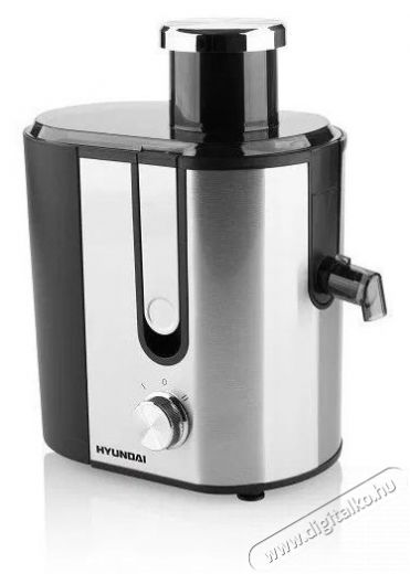 Hyundai 337II gyümölcscentrifuga Konyhai termékek - Konyhai kisgép (előkészítés / feldolgozás) - Gyümölcs centrifuga / prés - 504760