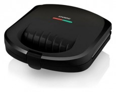 Hyundai SM625B SZENDVICSSÜTŐ Konyhai termékek - Konyhai kisgép (sütés / főzés / hűtés / ételkészítés) - Melegszendvics / gofri sütő - 506806