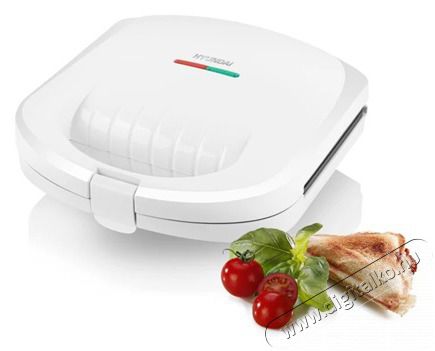 Hyundai SM625W SZENDVICSS&Uuml;TŐ Konyhai term&eacute;kek - Konyhai kisg&eacute;p (s&uuml;t&eacute;s / főz&eacute;s / hűt&eacute;s / &eacute;telk&eacute;sz&iacute;t&eacute;s) - Melegszendvics / gofri s&uuml;tő - 506807