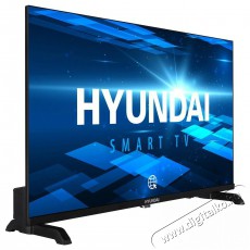 Hyundai HLM 24TS500 SMART Televíziók - LED televízió - 720p HD Ready felbontású - 505882