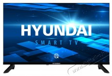 Hyundai HLM 32TS500 SMART Televíziók - LED televízió - 720p HD Ready felbontású - 505881