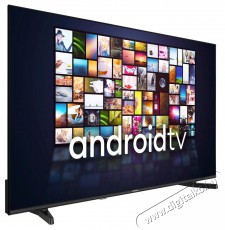 Hyundai ULX 50359 GSMART Televíziók - LED televízió - UHD 4K felbontású - 505880