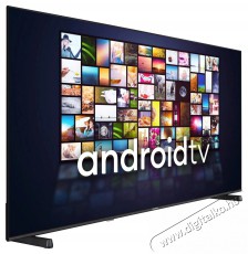 Hyundai ULX 65359 GSMART Televíziók - LED televízió - UHD 4K felbontású - 505879