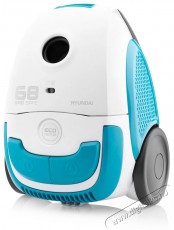 Hyundai VC068WB Háztartás / Otthon / Kültér - Porszívó / takarítógép - Porzsákos porszívó - 511051