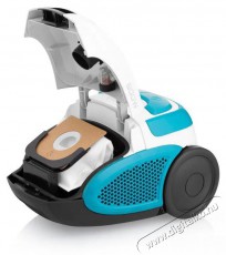 Hyundai VC068WB Háztartás / Otthon / Kültér - Porszívó / takarítógép - Porzsákos porszívó - 511051