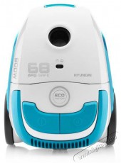 Hyundai VC068WB Háztartás / Otthon / Kültér - Porszívó / takarítógép - Porzsákos porszívó - 511051