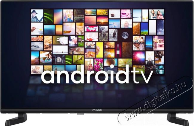 Hyundai HLA 32339 Telev&iacute;zi&oacute;k - LED telev&iacute;zi&oacute; - 720p HD Ready felbont&aacute;s&uacute; - 511980