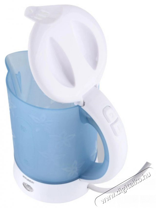 Hyundai VK 518 Konyhai term&eacute;kek - V&iacute;zforral&oacute; / teafőző - 513095