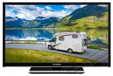 Hyundai HLA 24551 CAR Televíziók - LED televízió - 720p HD Ready felbontású - 518786