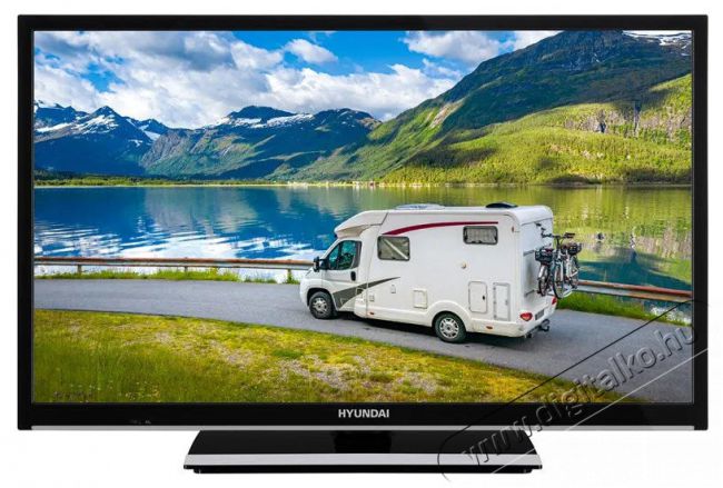 Hyundai HLA 24551 CAR Televíziók - LED televízió - 720p HD Ready felbontású - 518786