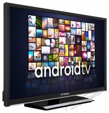 Hyundai HLA 24551 CAR Televíziók - LED televízió - 720p HD Ready felbontású - 518786