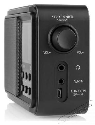 Hyundai PR 650 BTDAB Audio-Video / Hifi / Multim&eacute;dia - R&aacute;di&oacute; / &oacute;r&aacute;s r&aacute;di&oacute; - Hordozhat&oacute;, zseb-, t&aacute;ska r&aacute;di&oacute; - 524982