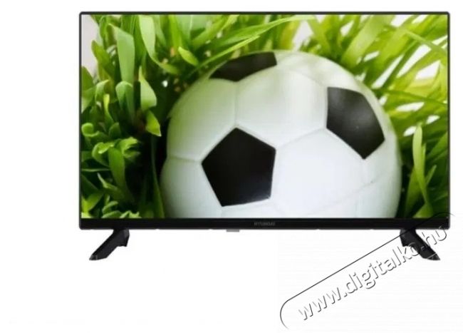 Hyundai HLP32T329 HD LED TV Televíziók - LED televízió - 720p HD Ready felbontású - 496663