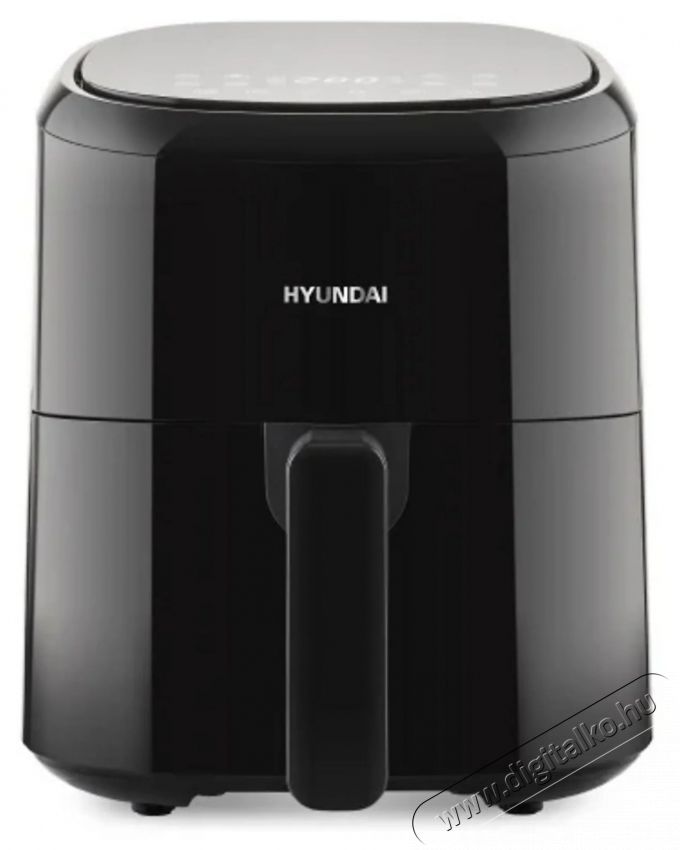 Hyundai AF 220 Air Fryer Konyhai term&eacute;kek - Konyhai kisg&eacute;p (s&uuml;t&eacute;s / főz&eacute;s / hűt&eacute;s / &eacute;telk&eacute;sz&iacute;t&eacute;s) - L&eacute;gkever&eacute;ses főzőg&eacute;p / elektromos kukta / multifunkci&oacute;s s&uuml;tő - 531193