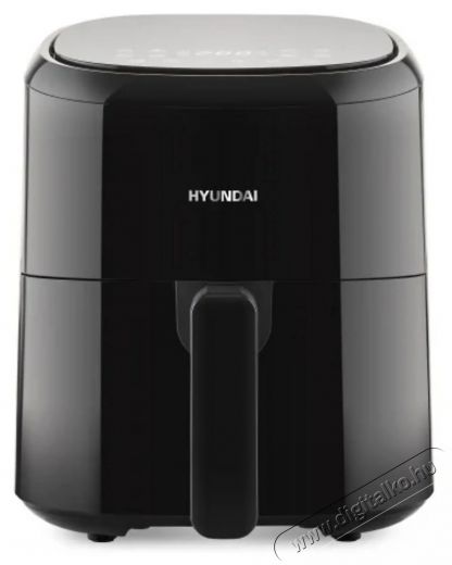 Hyundai AF 220 Air Fryer Konyhai term&eacute;kek - Konyhai kisg&eacute;p (s&uuml;t&eacute;s / főz&eacute;s / hűt&eacute;s / &eacute;telk&eacute;sz&iacute;t&eacute;s) - L&eacute;gkever&eacute;ses főzőg&eacute;p / elektromos kukta / multifunkci&oacute;s s&uuml;tő - 531193