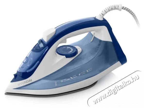 Hyundai SI885 vasal&oacute; H&aacute;ztart&aacute;s / Otthon / K&uuml;lt&eacute;r - Vasal&oacute; - Vasal&oacute; - 531852