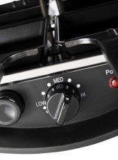 Hyundai GR938 asztali grill sütő Konyhai termékek - Konyhai kisgép (sütés / főzés / hűtés / ételkészítés) - Kontakt grill sütő / sütőlap - 285156