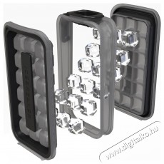 IceBreaker Nordic 4-in-1 Ice Cube Tray POP 1.5 - Black Konyhai termékek - Egyéb / Konyhai kiegészítő - 522099