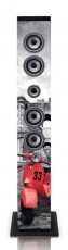 ICES IBT-6 ROMA Bluetooth HiFi torony Audio-Video / Hifi / Multimédia - Hifi - Sztereó - Hifi torony - 331411