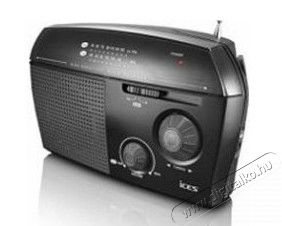 ICES IMPR-111 Hordozható rádió Audio-Video / Hifi / Multimédia - Rádió / órás rádió - Hordozható, zseb-, táska rádió - 274466
