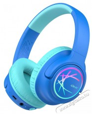iClever BTH18 Blue Audio-Video / Hifi / Multimédia - Fül és Fejhallgatók - Fejhallgató - 518789