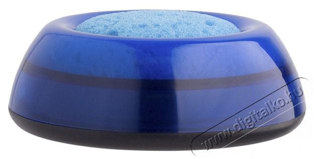 ICO Lux áttetsző kék nedvesítő csésze Iroda és számítástechnika - Számológép - Irodai - 406113