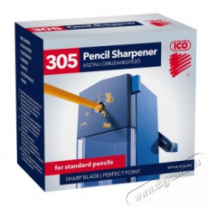 ICO 305/a mini hegyezőgép Iroda és számítástechnika - Egyéb számítástechnikai termék - 434083