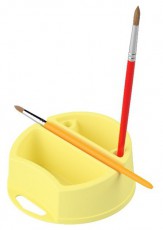 ICO Süni kétrekeszes D12 ecsettál Háztartás / Otthon / Kültér - Szerszám - Egyéb szerszám - 507872