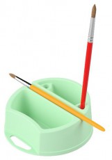 ICO Süni kétrekeszes D12 ecsettál Háztartás / Otthon / Kültér - Szerszám - Egyéb szerszám - 507872