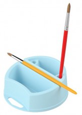 ICO Süni kétrekeszes D12 ecsettál Háztartás / Otthon / Kültér - Szerszám - Egyéb szerszám - 507872