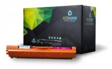 ICONINK CF353A HP utángyártott 1000 oldal magenta toner Iroda és számítástechnika - Nyomtató - Kiegészítő - 463979
