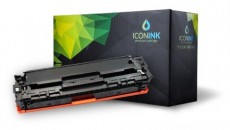 ICONINK HP CB542A Canon CRG-116 CRG-316 CRG-416 CRG-516 CRG-716 CRG-916 utángyártott 1400 oldal sárga toner Iroda és számítástechnika - Nyomtató - Kiegészítő - 463842