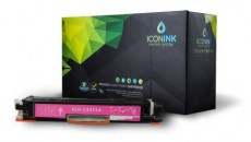 ICONINK HP CE313A Canon utángyártott 1000 oldal magenta toner Iroda és számítástechnika - Nyomtató - Kiegészítő - 463851