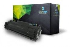 ICONINK HP Q2612A Canon FX9 FX10 CRG-303 CRG-304 utángyártott 2000 oldal fekete toner Iroda és számítástechnika - Nyomtató - Kiegészítő - 463520