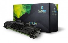 ICONINK ML-2010D3 Samsung utángyártott 3000 oldal fekete toner Iroda és számítástechnika - Nyomtató - Kiegészítő - 463529