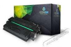ICONINK HP CF280X Canon C120 utángyártott 6900 oldal fekete toner Iroda és számítástechnika - Nyomtató - Kiegészítő - 438458