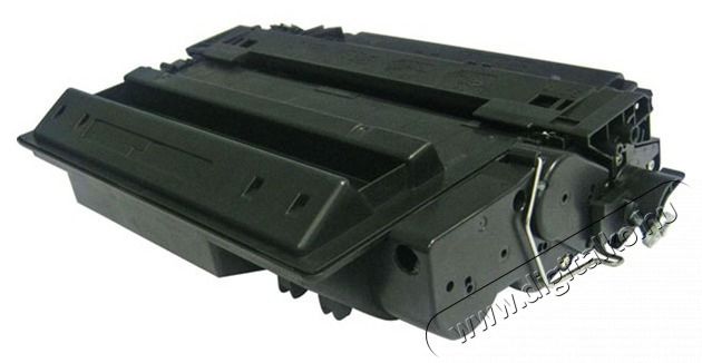 ICONINK HP CE255X fekete toner Iroda &eacute;s sz&aacute;m&iacute;t&aacute;stechnika - Nyomtat&oacute; - Kieg&eacute;sz&iacute;tő - 500114