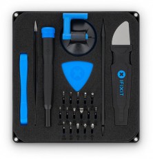 IFIXIT Essential Electronics Toolkit V2 javító szerszámkészlet Háztartás / Otthon / Kültér - Szerszám - Csavarhúzó / kulcs / fúró / szerszám készlet - 389976