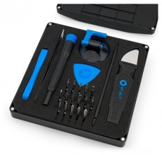 IFIXIT Essential Electronics Toolkit V2 javító szerszámkészlet Háztartás / Otthon / Kültér - Szerszám - Csavarhúzó / kulcs / fúró / szerszám készlet - 389976