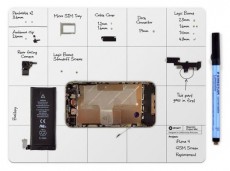 IFIXIT Mágneses tárgytartó szőnyeg Iroda és számítástechnika - Egyéb számítástechnikai termék - 389953