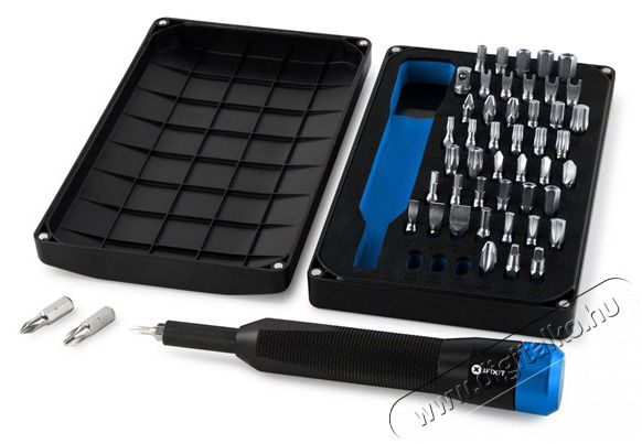 IFIXIT Mahi Driver Kit 48 db-os szerszámkészlet Háztartás / Otthon / Kültér - Szerszám - Csavarhúzó / kulcs / fúró / szerszám készlet - 390014