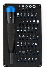 IFIXIT Mahi Driver Kit 48 db-os szerszámkészlet Háztartás / Otthon / Kültér - Szerszám - Csavarhúzó / kulcs / fúró / szerszám készlet - 390014