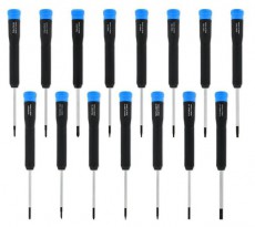 IFIXIT Marlin 15 db-os precíziós csavarhúzó készlet Háztartás / Otthon / Kültér - Szerszám - Csavarhúzó / kulcs / fúró / szerszám készlet - 390016