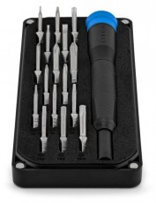 IFIXIT Minnow csavarhúzóval 16 db-os precíziós bitfej készlet Háztartás / Otthon / Kültér - Szerszám - Csavarhúzó / kulcs / fúró / szerszám készlet - 389994