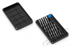 IFIXIT Moray csavarhúzóval 32 db-os precíziós bitfej készlet Háztartás / Otthon / Kültér - Szerszám - Csavarhúzó / kulcs / fúró / szerszám készlet - 389993
