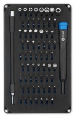 IFIXIT Mako Precision 64 bitfejes csavarhúzó szett Háztartás / Otthon / Kültér - Szerszám - Csavarhúzó / kulcs / fúró / szerszám készlet - 405210