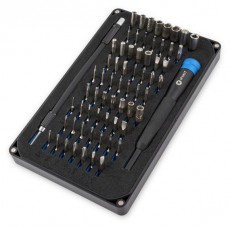 IFIXIT Mako Precision 64 bitfejes csavarhúzó szett Háztartás / Otthon / Kültér - Szerszám - Csavarhúzó / kulcs / fúró / szerszám készlet - 405210