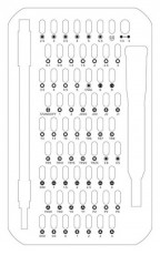 IFIXIT Mako Precision 64 bitfejes csavarhúzó szett Háztartás / Otthon / Kültér - Szerszám - Csavarhúzó / kulcs / fúró / szerszám készlet - 405210