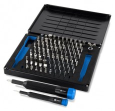 IFIXIT Manta Driver Kit 112 db-os szerszámkészlet Háztartás / Otthon / Kültér - Szerszám - Csavarhúzó / kulcs / fúró / szerszám készlet - 411006